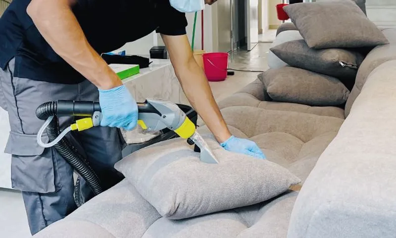 Sofa, Mattress & Carpet Cleaning Services!