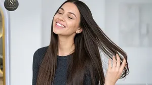 Smooth, Strong & Silky: Protein & Botox Hair Treatment for Ladies at Simply Beauty Salon!
