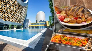 Weekend Brunch with Pool Access at Velero Hotel, Lusail!