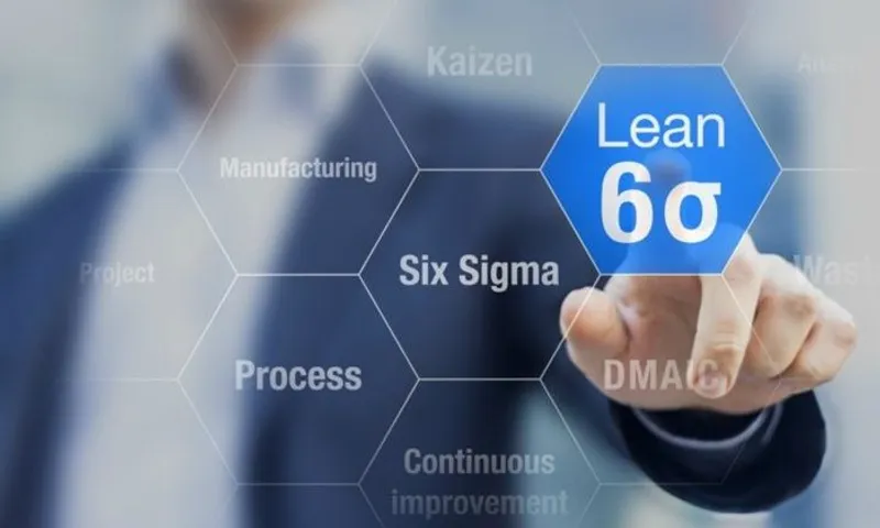 Complete Lean Six Sigma Green Belt for Service Industry Online Course!