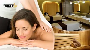 Luxury Massages & Spa Access at Perf Up!