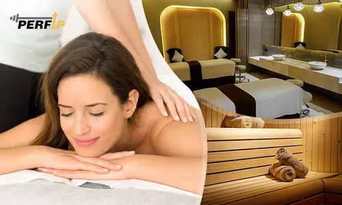 Luxury Massages & Spa Access at Perf Up!
