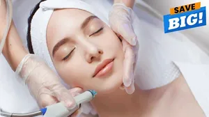 Save Big! HydraFacial with Consultation for Him & Her at Al Dafna Medical Center!