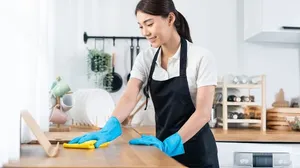 Home Assistance & Cleaning Services!