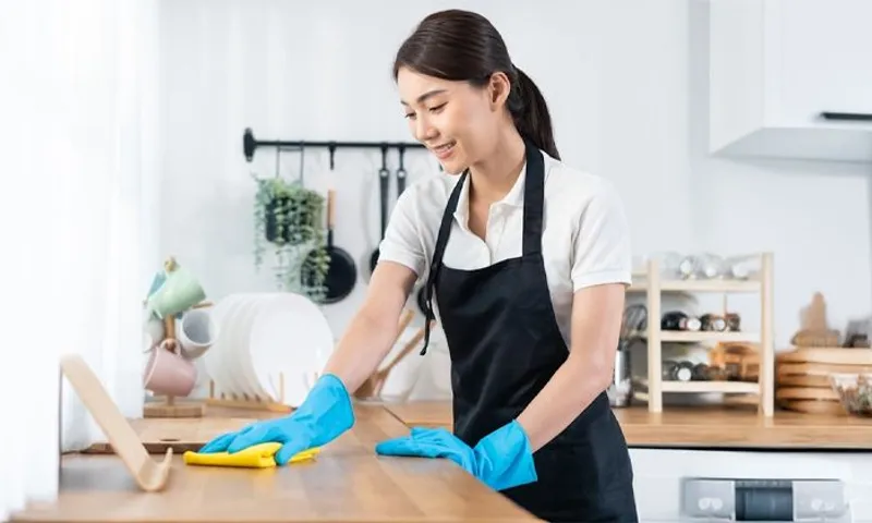 Home Assistance & Cleaning Services!