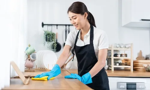 Home Assistance & Cleaning Services!