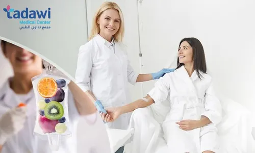 Boost Your Energy Fast with IV Drip Hydration at Tadawi Medical Center!