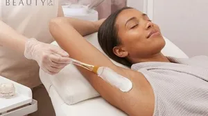 Brighter, Smoother Underarms with a Premium Whitening Treatment at Beauty & Co Salon!