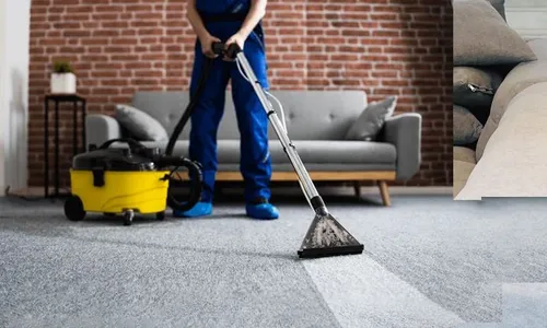 Sofa, Mattress & Carpet Cleaning Services!