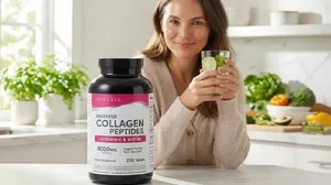 NeoCell Grassfed Collagen Peptides + C & Biotin!