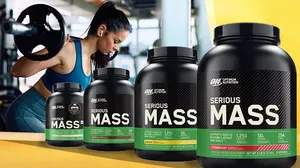 Optimum Nutrition Serious Mass!