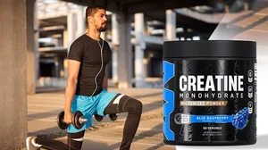 ABE Creatine Monohydrate Pure Micronized Powder (300g)