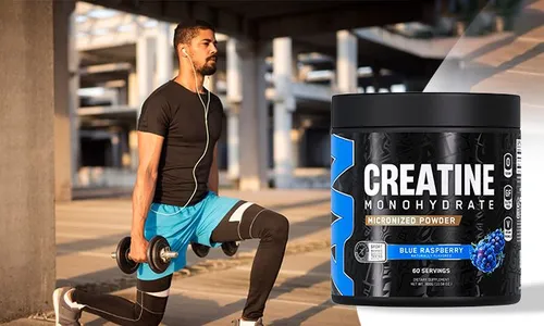 ABE Creatine Monohydrate Pure Micronized Powder (300g)