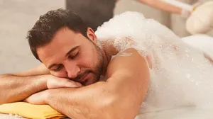 Men's Spa Services: VIP Moroccan Bath, Swedish Massage, Cupping Massage, and More!