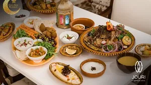 Early Bird Iftar Offer: A Taste of Tradition at Jouri A Murwab Hotel!