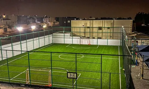 Football Field Rental!