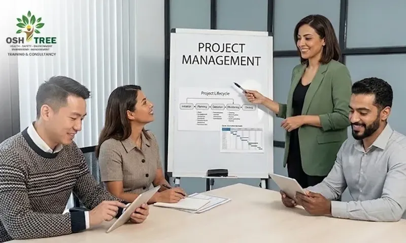 Step Up & Get Certified - PMP, IDPM & NOCN Level-6 Project Management Exam Preparation!