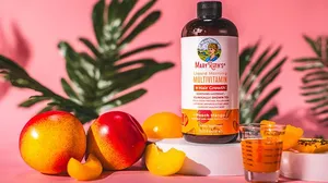 MaryRuth's Liquid Multivitamin and Hair Growth 450ml – Lustriva | Biotin 10000mcg | Peach Mango!