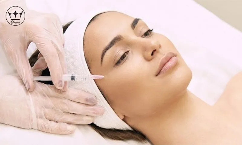 Mesotherapy for Ladies & Men at Queens Dermatology Center!
