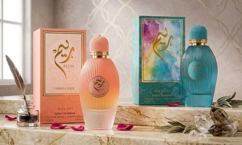 Ajyad Reem Collection 100ml – Gummylicious & Candylicious