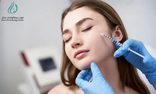 PRP for Face OR Hair for Ladies & Men at Aoun Dermatology!