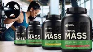 Optimum Nutrition Serious Mass!