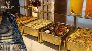 Gather the Family for an Unforgettable Oriental Theme Night Buffet at Al Arzeh Premium Restaurant, The Bentley Hotel!