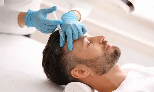 PRP for Face OR Hair + Consultation!