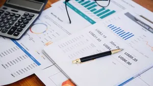 Financial Analysis Online Course!