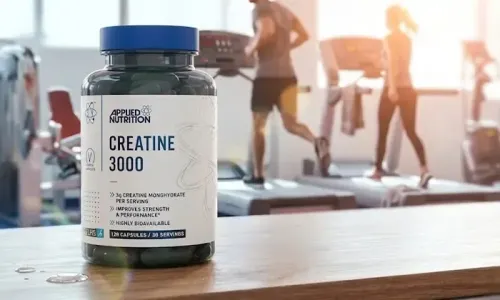 Applied Nutrition Creatine 3000 – 3g Micronised Creatine | 30 Servings!