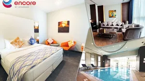 Couples & Family Staycations at Ramada Encore Doha!