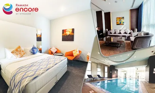 Couples & Family Staycations at Ramada Encore Doha!