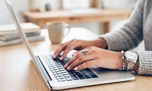 Touch Typing Essentials Online Course!