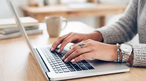 Touch Typing Essentials Online Course!