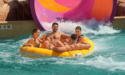  Ultimate Waterpark Adventure at Meryal Waterpar