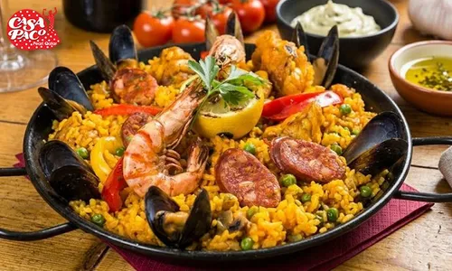 Casa Paco Open Voucher: Spanish Cuisine, Drinks & More at The Pearl!