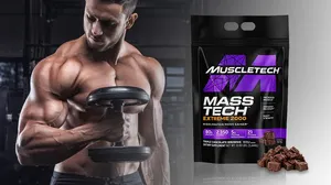 MuscleTech MassTech Extreme 2000!