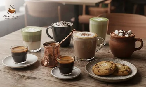Coffee & Signature Treats at Espresso Amore Café!
