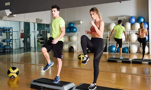 Aerobics and Cardio Fitness Online Training Course!