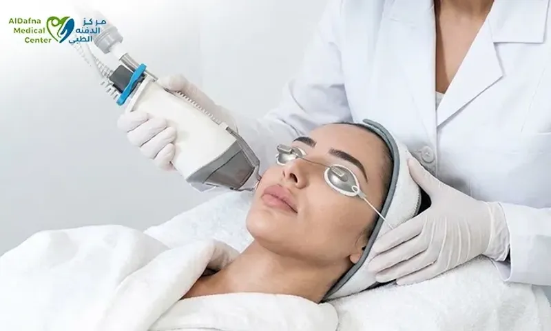 Renew Your Skin with Fractional Laser & Consultation at Al Dafna Medical Center!
