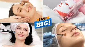 Save BIG! Royal Hydrafacial for Ladies!