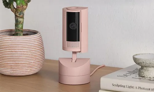 Ring Indoor Cam (Wired | 2nd Gen)