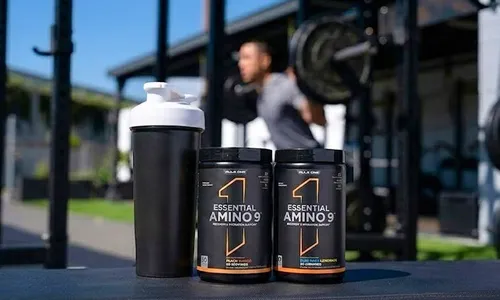 Rule 1 Essential Amino 9 - EAA Blend | BCAA | Electrolytes | 30 Servings!