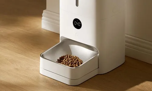 Xiaomi Smart Pet Food Feeder 2 - Auto Schedule | App Control | Portion Control!