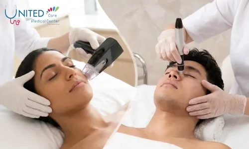 Mesotherapy & Morpheus Skin Rejuvenation at United Care Medical Center!