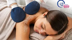 Pure Bliss with Moroccan Hammam & Massage at Oriental Health Beauty Center!