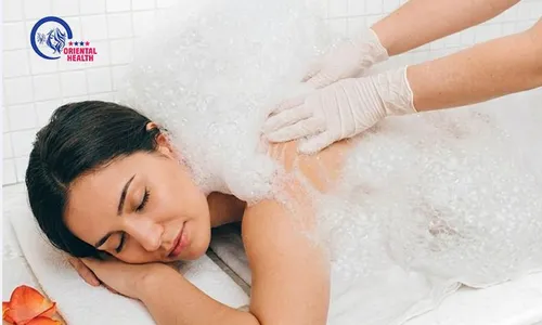 Pure Bliss Classic Moroccan Hammam Experience at Oriental Health Beauty Center