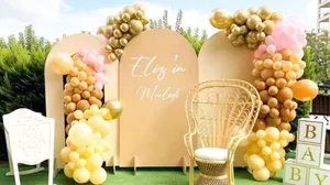 Beautiful Décor Packages for Picture-Perfect Moments!