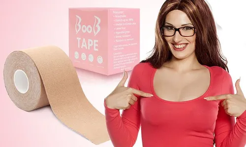 Breast Lift Tape!