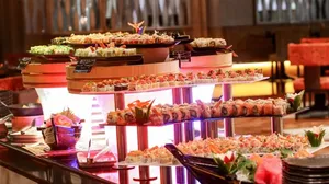 Asian & Sushi Night Buffets at Millennium Plaza Hotel!